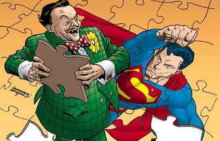 Illustration for article titled 10 Superman Villains Who Really Aren't in the Man of Steel's League